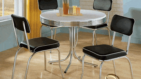 ارضية الباركيه الخشبي للمطبخ