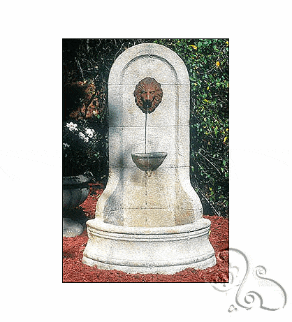 نافورة مائية