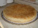 كنافة بالقشطة (هدية رمضان )