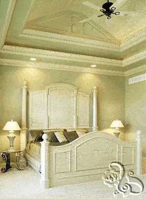 غرفة نوم