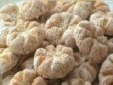 غريبة اللوز على الطريقة المغربية