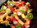 سلطة الفاكهة