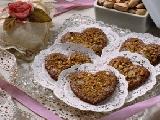 بسكويت لعيد الحب