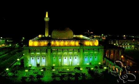 المسجد الكبير – الكويت