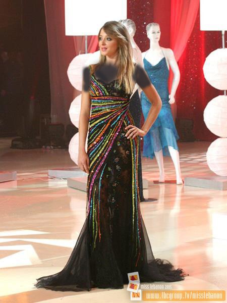 فستان سهرة