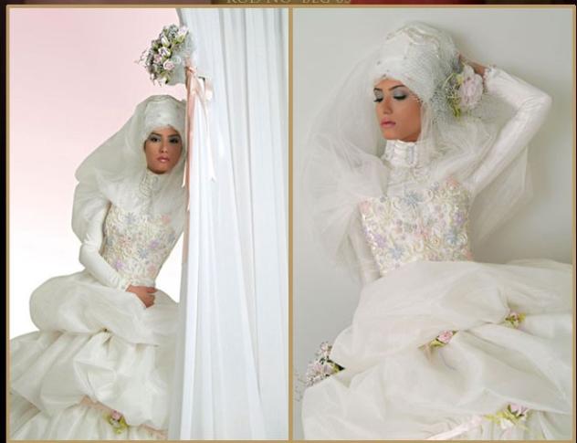 فستان سهرة