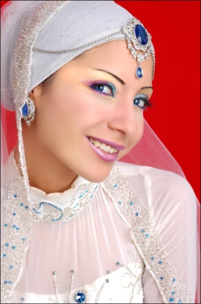 فستان سهرة