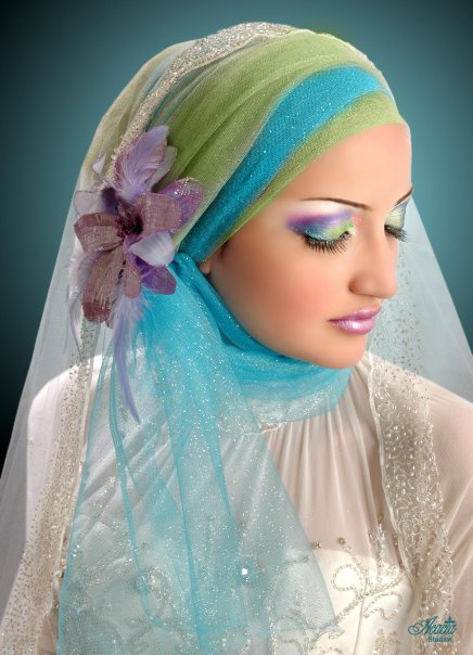 فستان سهرة