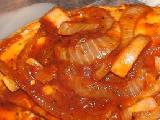 دجاج بولو سان سالفادور – طريقة سهلة