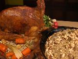 خروف بالبهارات مع أرز بالخلطة