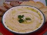 طريقة عمل اسبريد الحمص