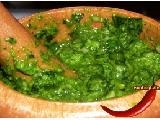 بستو الريحان (طبق إيطالي)