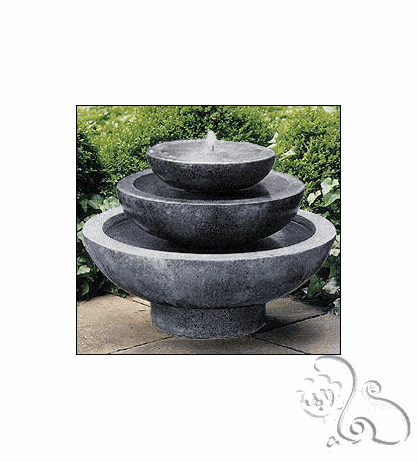 نافورة ماء خارجية