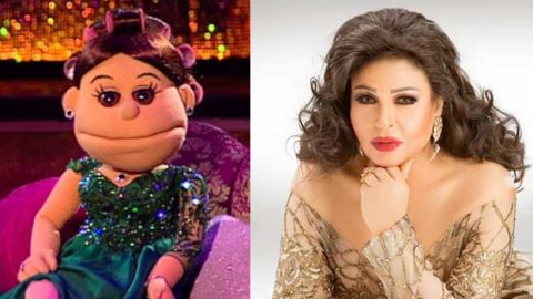 أبلة فاهيتا تُعيد فيفي عبده للرقص