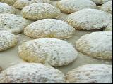 كعك العيد (المعمول بالجوز والمعمول بالتمر)