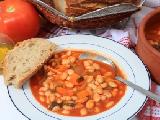 شوربة الفاصوليا من المطبخ الإيطالي
