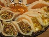 قطايف بالجوز