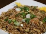 سمك الماكاريل مع الأرز -وصفة تايلندية
