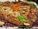 صنية البورى بالدمعة