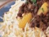 مرق البطاطا – يقدم مع الأرز بالشعيرية