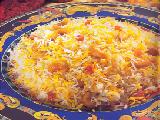 الارز بالجزر