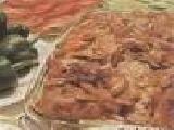 صينية التورلى بالدجاج او اللحمة