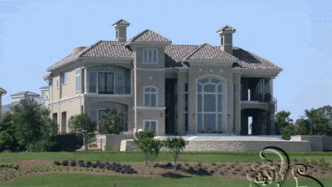 من القصور الفخمة