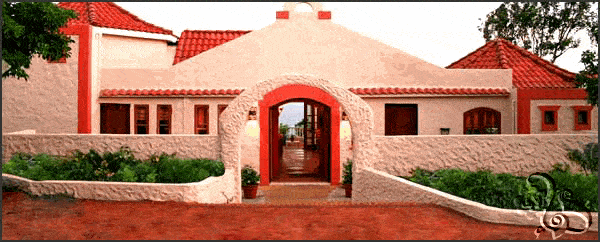 فيلا بديكور مميز