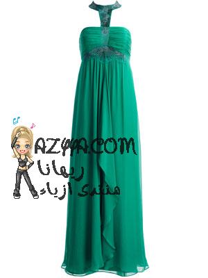 فستان سهرة