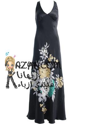 فستان سهرة