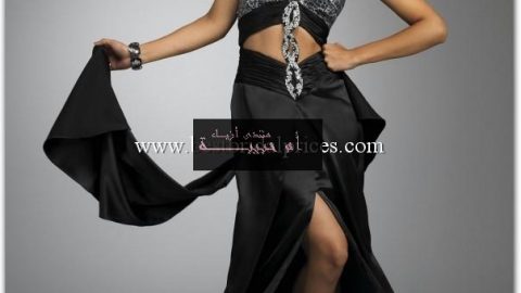فستان سهرة 81