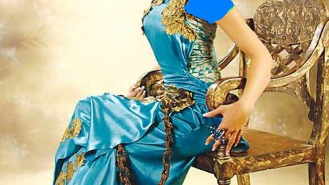 فستان سهرة 72