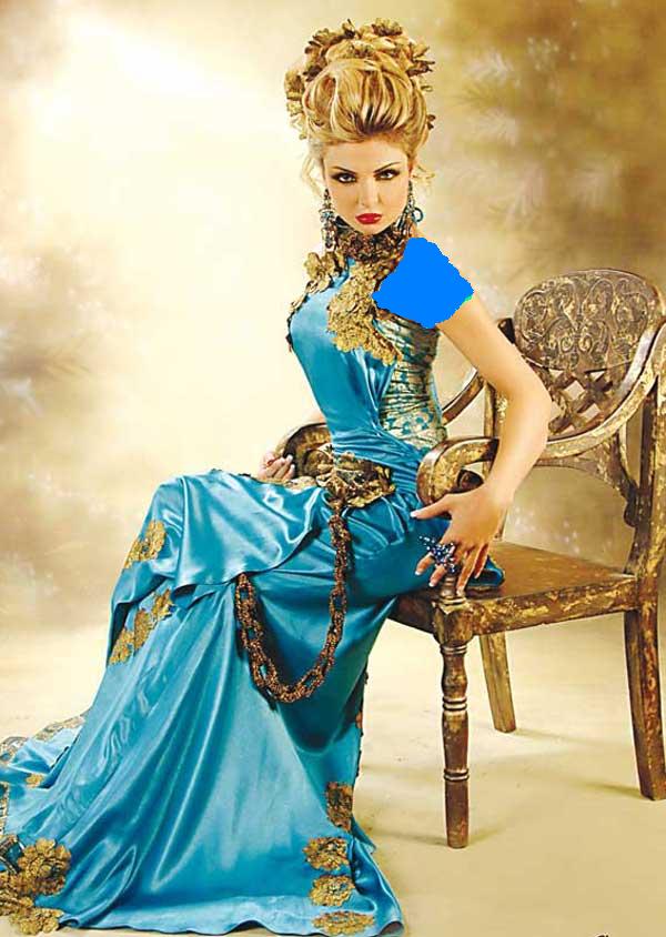 فستان سهرة 72