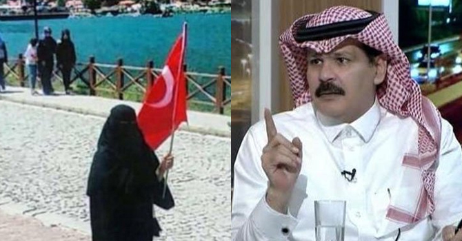 هجوم عنيف ضد صالح الطريقي بعد إهانته للسعوديات
