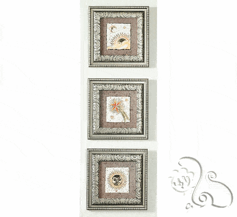 لوحات جدارية