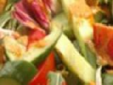 بريوش بحشو شرائح اللحم