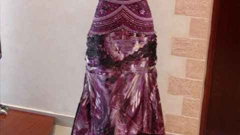 فستان سهرة 24