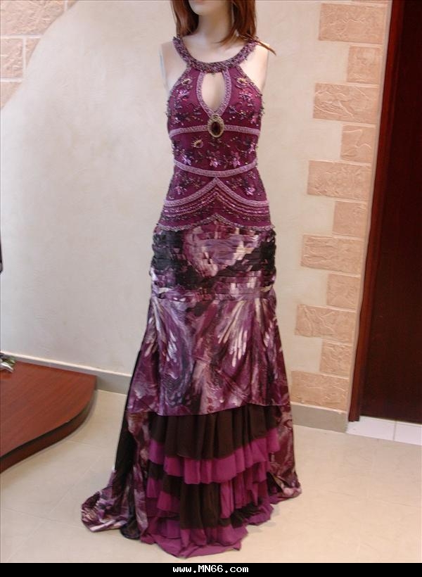 فستان سهرة 24
