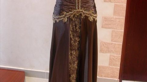 فستان سهرة 99