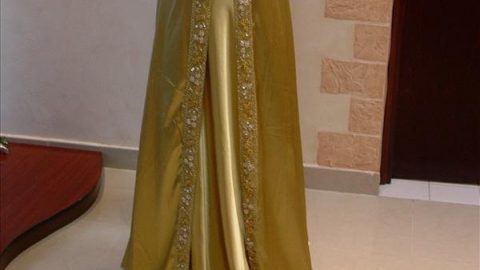 فستان سهرة 55