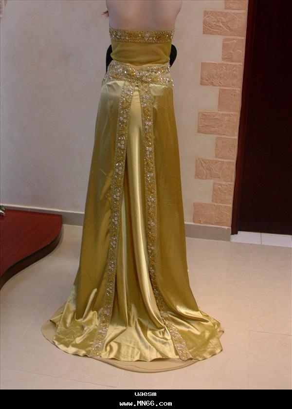 فستان سهرة 55