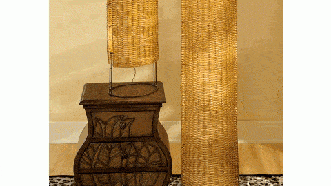 ديكور مميز لكلوبات انارة