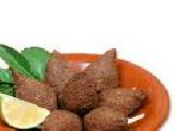 كرات الكبة المحشية