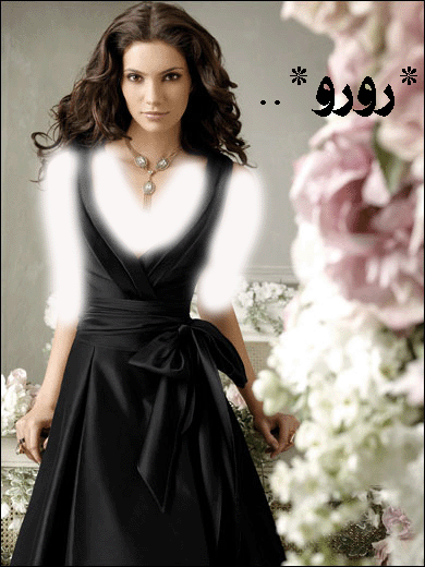 فستان سهرة 2013 ناعم