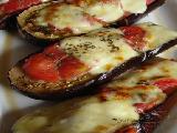 باذنجان بالجبنه