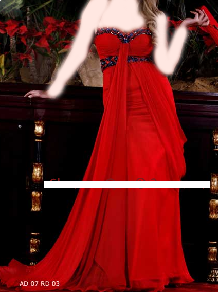 فساتين سهرة و مناسبات 2012 – 2011