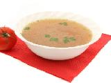 شوربة خفيفة بالطريقة اليابانية