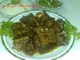 طريقة عمل طبق اللحمه بالبصل