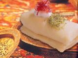 حلاوة الجبن بجبنة الموزاريلا