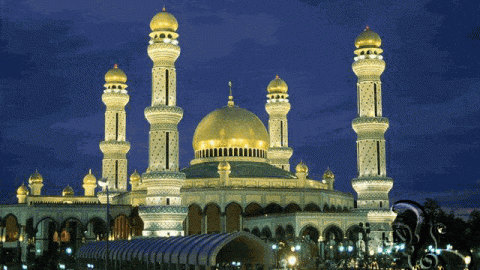 مسجد بروناي